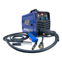 Soldadora Weldpack 4 En 1 Mma/ti /mig/mag 200 Amp / 110-220v Azul