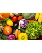 Vegetales y hortalizas